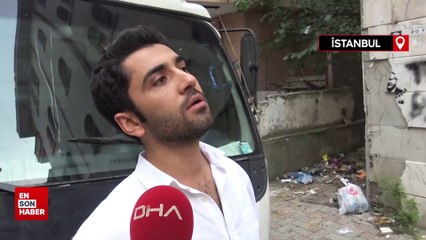 Avcılar'da madde bağımlılarına duvarlı önlem