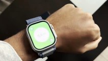 Apple Watch Ultra 2 - Búsqueda de precisión