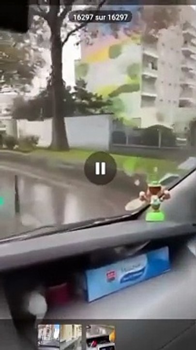 Des étoiles de David taguées sur des résidences où vivent des juifs à Aubervilliers et partout dans le 93