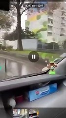 Des étoiles de David taguées sur des résidences où vivent des juifs à Aubervilliers et partout dans le 93