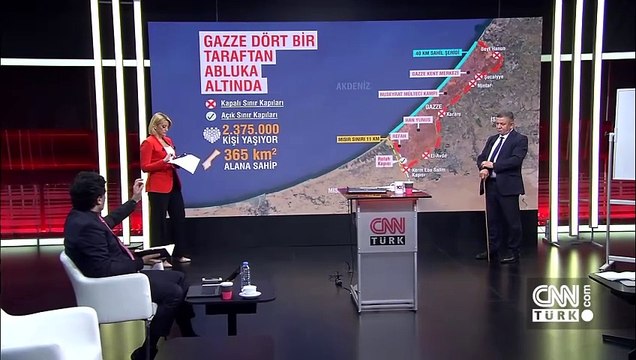 Netanyahu'nun 2. aşama dediği ne? ABD için sadece Ukraynalılar mı insan? İsrail'in hedefi Hamas mı, işgal mi? Ne Oluyor?'da masaya yatırıldı