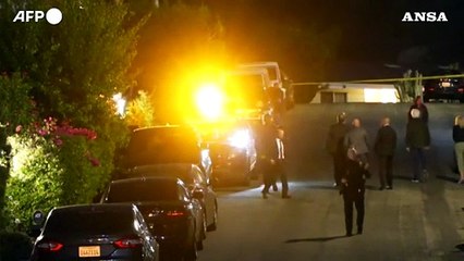 E' morto Matthew Perry, Chandler in "Friends"