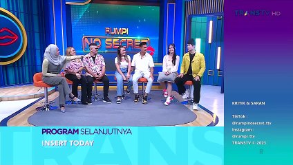 INSERT TODAY  1724 LIVE