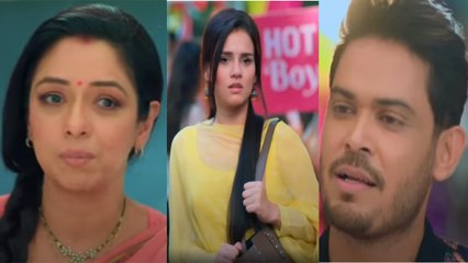 Anupamaa 31th Oct Spoiler Update:  Romil को सही रास्ते पर कैसे  लाएंगे Anupamaa-Anuj ? filmibeat