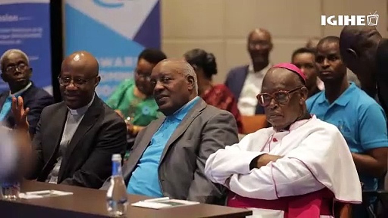 Impanuro za Madamu Jeannette Kagame mu Ihuriro rya 16 rya Unity Club __ IJAMBO RYOSE YAVUZE