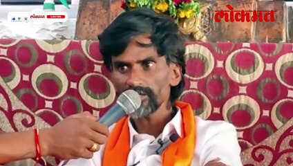 मराठा तरूण आक्रमक, मनोज जरांगेंचा मोलाचा सल्ला