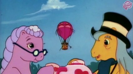 MY LITTLE PONY TALES-REMASTERED