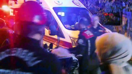 Cezaevinden çıkan kadın ve kızı intihara kalkıştı