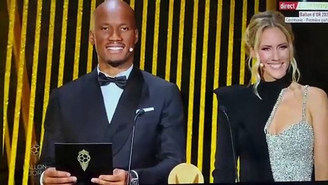 L'énorme coup de pression de Drogba contre les sifflets envers Emiliano Martinez