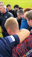 Porthmadog v Pwllheli 2nds 281023