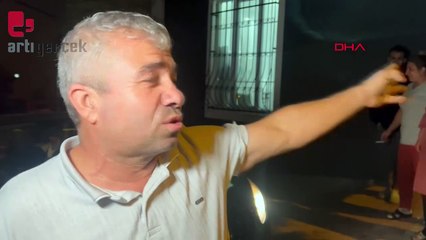 Arnavutköy'de 2 çocuk silahlı saldırıda yaralandı