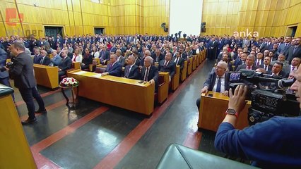 Bahçeli, Meclis'te vekillere küfür eden Celal Adan'ı savundu: HEDEP'li vekilleri tehdit etti