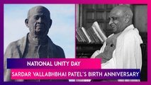 National Unity Day 2023: Know Some Key Facts About Sardar Vallabhbhai Patel On His Birth Anniversary