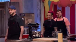 Halloween Baking Championship S09E08