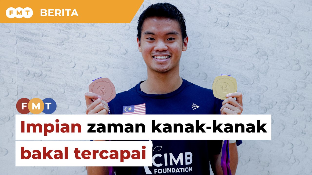 Impian Eain Yow buru pingat emas di Sukan Olimpik LA28 bakal jadi kenyataan