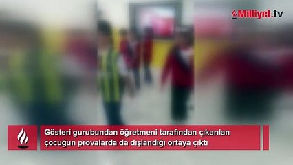 Vicdanları yaralayan olayla ilgili yeni görüntüler