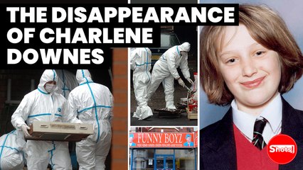 Uncover the Mystery: 20 Years Since Charlene Downes Vanished 🕵️‍♀️