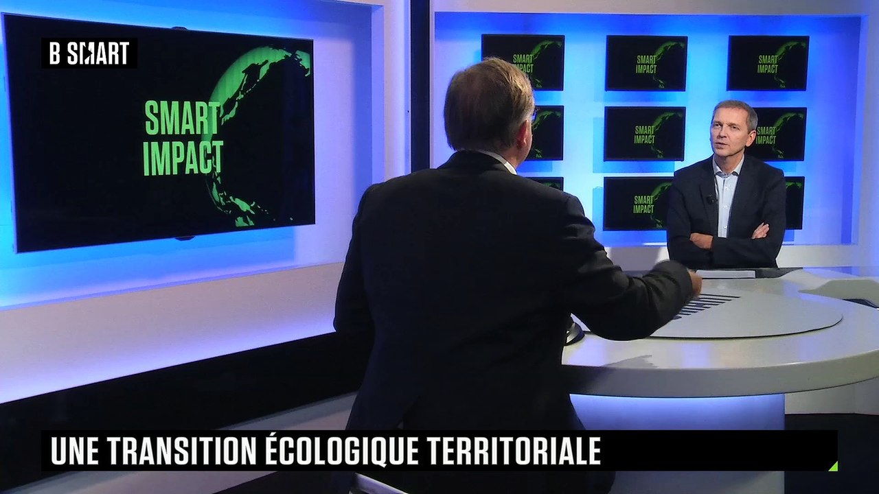 SMART IMPACT - Une transition écologique territoriale