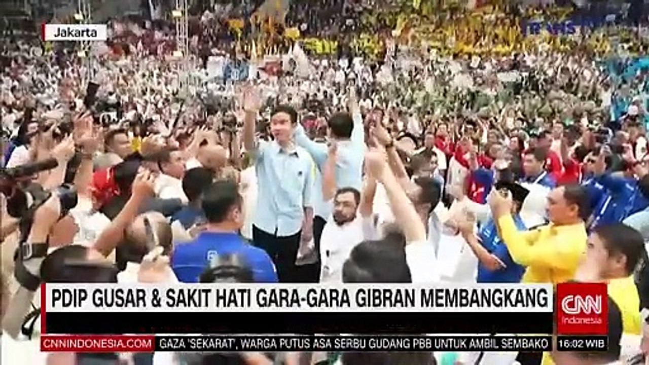 CNN INDONESIA NEWS UPDATE 1119 LIVE