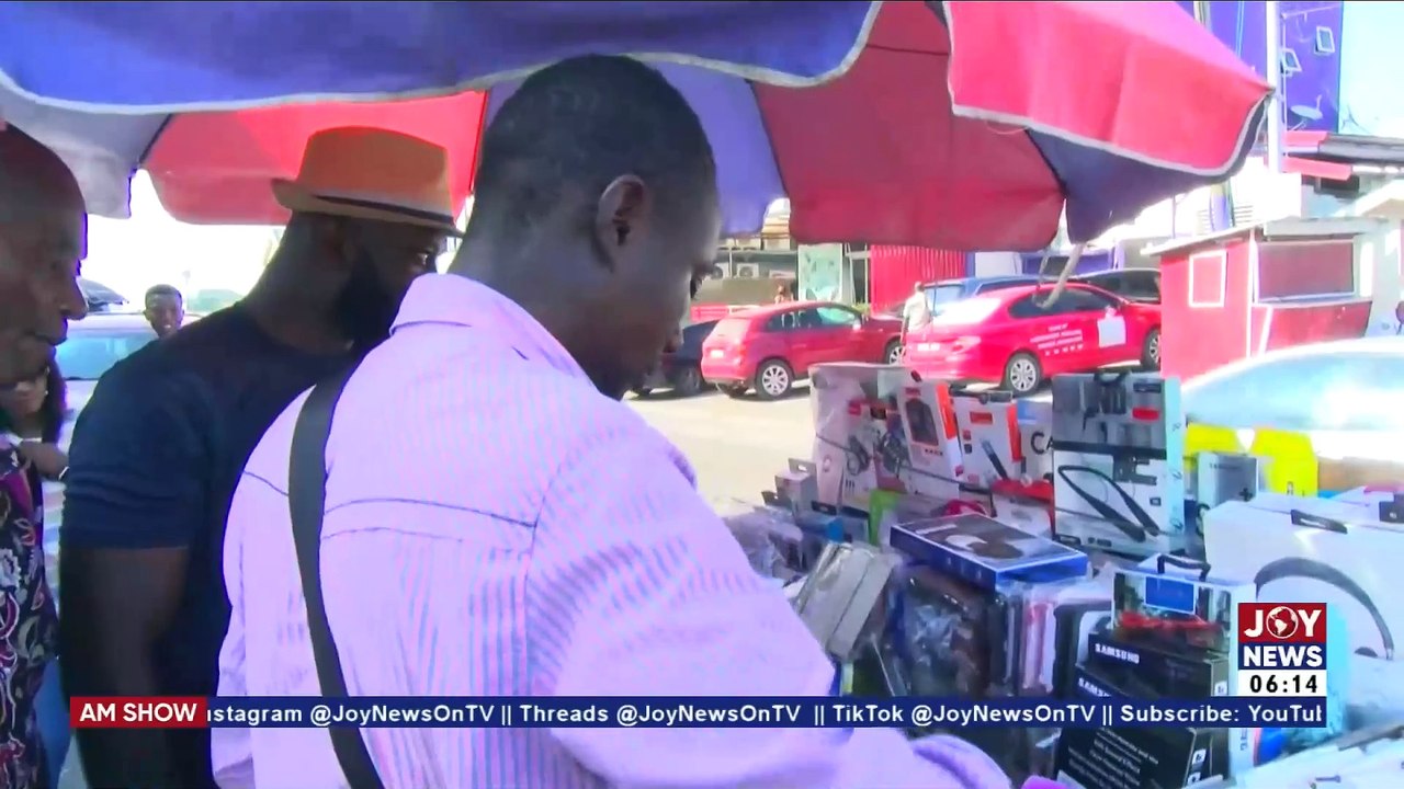 Stories of Hope: Nigerian migrant braves the odds, making his business an empire in Ghana | AM News