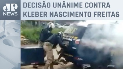 STF decide por manter prisão de agente acusado pela morte de Genivaldo Santos