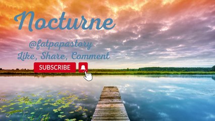 1-Hour Relaxing Meditation Music for Stress Relief and Inner Peace Deep Healing Music for The Body & Soul DNA Repair, Relaxation Music, Meditation Music  Nocturne