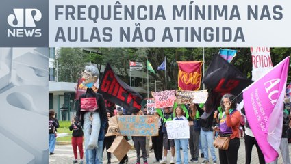 Reitoria da USP pode fazer reprovação em massa devido à greve estudantil