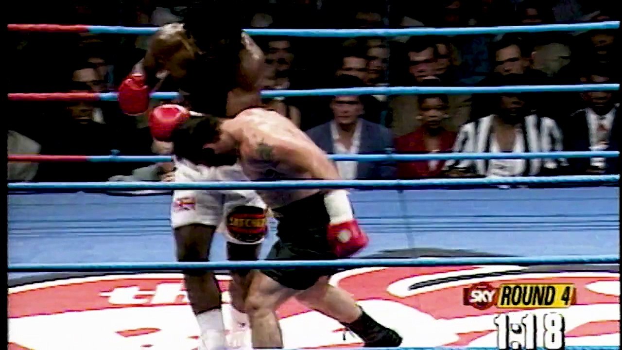 Lennox Lewis: The Untold Story Trailer OV