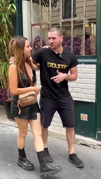 Il ose me quitté ou je reve ? #courtmetrage #humour #acting #drole #actrice