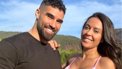 VOICI : « Notre vie a été bousculée " : Jonathan Matijas poste un message très inquiétant sur les réseaux sociaux