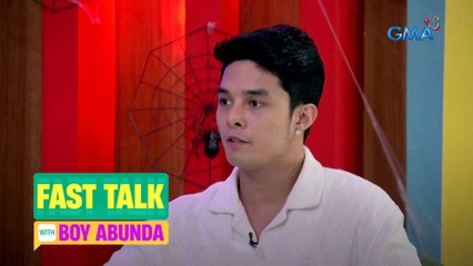 Fast Talk with Boy Abunda: Dave Bornea, ibinahagi ang nagpaparamdam sa seminaryo! (Episode 199)