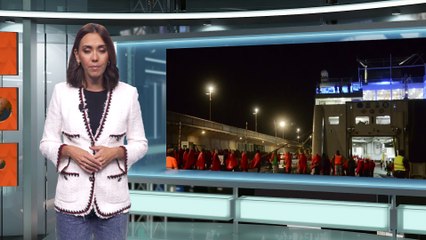 Flash Informativo del 31 de october de 2023 a las 09:55
