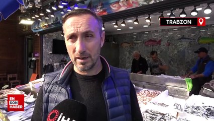 Tezgahlarda hamsi bolluğu yaşanıyor: Fiyatlar 50 TL seviyesinde