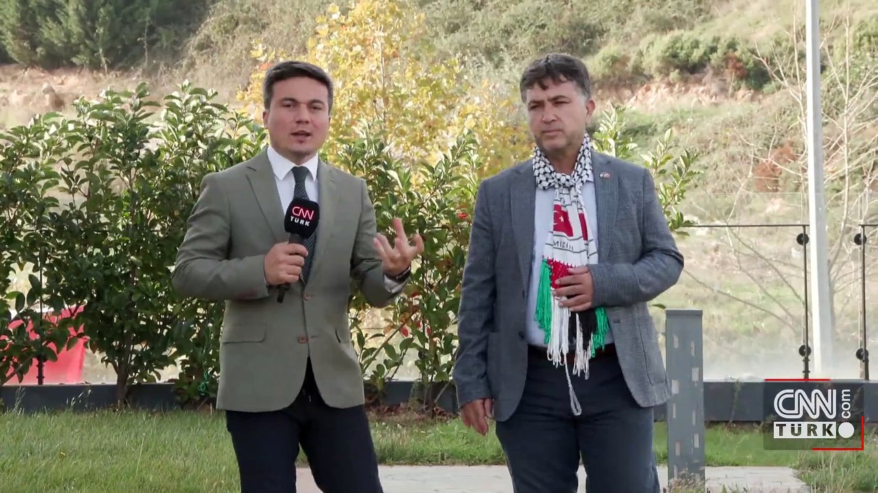 Filistinli Elmeşveki: Vatanını satan adam mücadele eder mi?