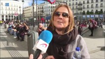 Así luce Madrid ante la jura de la Constitución de la Princesa Leonor