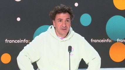 Michaël Youn, animateur "Le Morning Night"