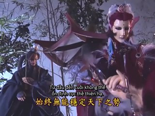 Phích Lịch Đồ Đằng 13 720p phụ đề