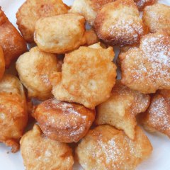 Bocaditos de yogur