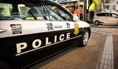 Japonya'da silahlı saldırı sonrasında rehine krizi