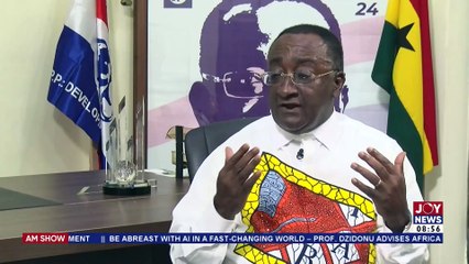 NPP Flagbearer Race: Alan's reasons for withdrawing from the contest are substantial - Dr Akoto