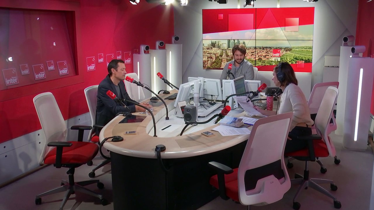 Jean-Baptiste Andrea : "J'ai eu envie d'écrire le genre de livre que je lisais quand j'étais gamin"