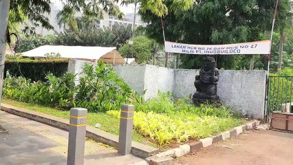 Akses Hotel Sultan Diblokir, Beton di 5 Pintu Masuk Dibangun Pengelola Komplek GBK