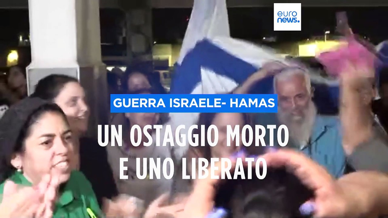 Video di Hamas, un ostaggio accusa Netanyahu. Le famiglie fanno pressione sul governo