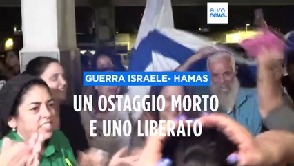 Video di Hamas, un ostaggio accusa Netanyahu. Le famiglie fanno pressione sul governo