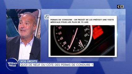 Vos droits : Quoi de neuf du côté des permis de conduire ?