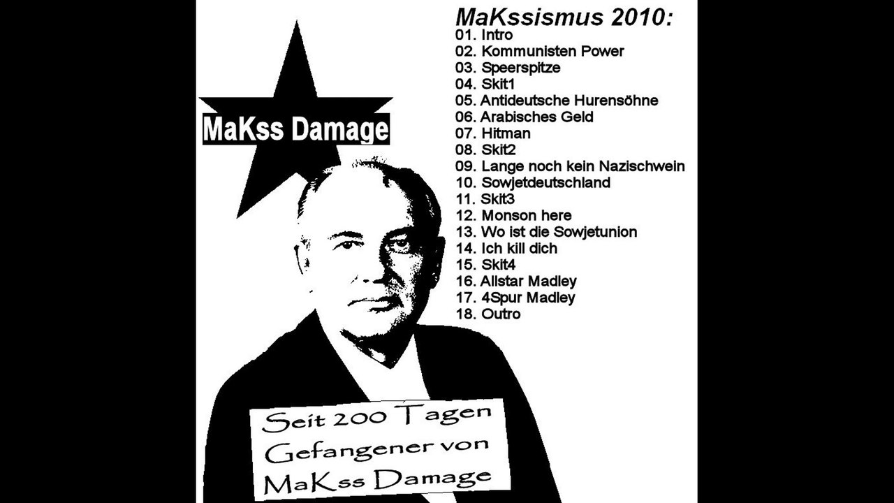 MaKss Damage – 16. Allstar Madley