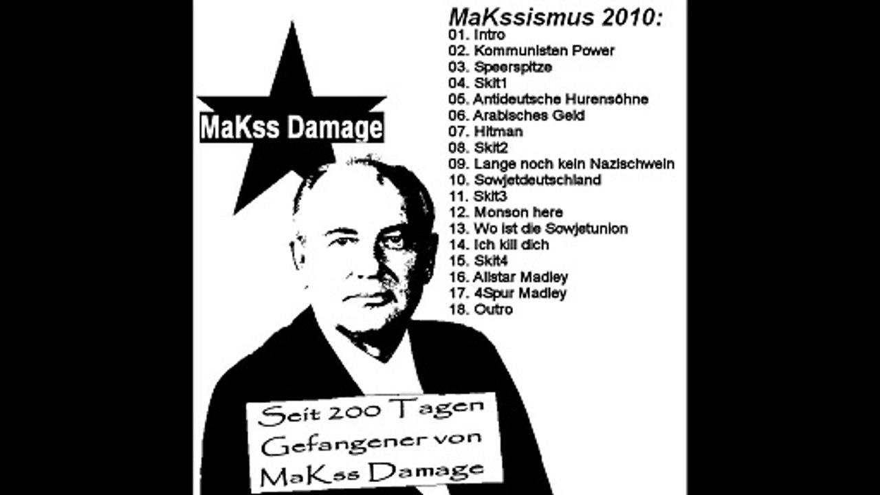 MaKss Damage – 12. Monson here