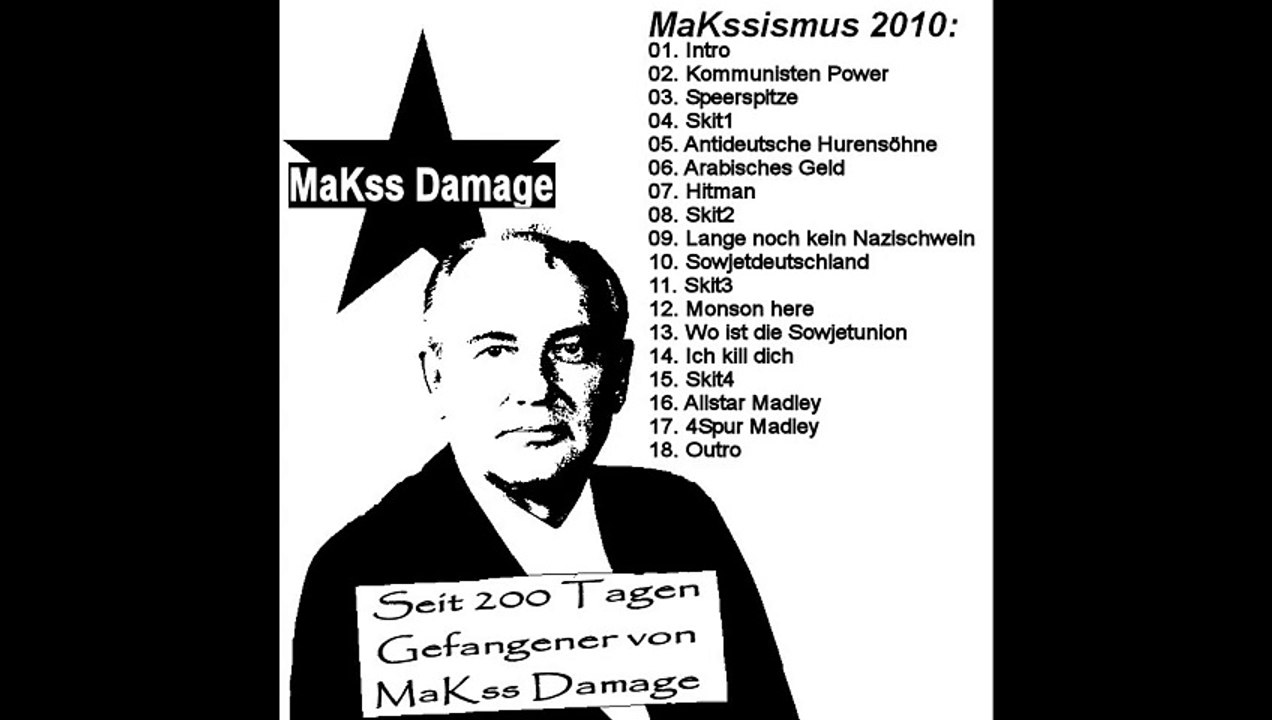 MaKss Damage – 18. Outro