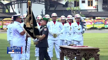 Pangkostrad Letjen Maruli Simanjuntak soal Isu Jadi KSAD: Ditunjuk atau Tidak, Tentara Harus Kerja