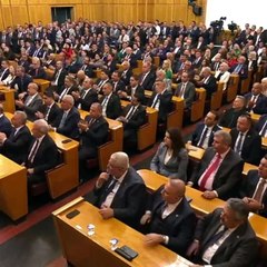 Bahçeli: Vadedilmiş toprakların hedefinde Türk vatanı da vardır